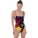 Balboa   Islnd On A Snd 5 Tie Strap One Piece Swimsuit View1