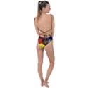 Balboa   Islnd On A Snd 5 Tie Strap One Piece Swimsuit View2