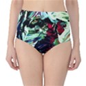 Cabin In The Mountain 4 Classic High-Waist Bikini Bottoms View1