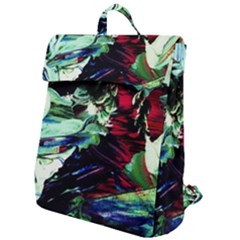 Cabin In The Mountain 4 Flap Top Backpack by bestdesignintheworld