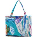 Marine On Balboa Island Mini Tote Bag View1