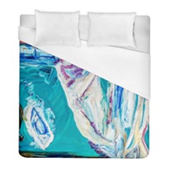 Marine On Balboa Island Duvet Cover (full/ Double Size) by bestdesignintheworld