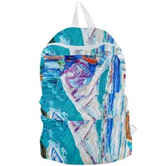 Marine On Balboa Island Foldable Lightweight Backpack by bestdesignintheworld