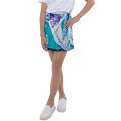 Marine On Balboa Island Kids  Tennis Skirt