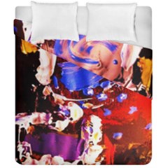 Balboa   Island On A Sand 7 Duvet Cover Double Side (california King Size) by bestdesignintheworld