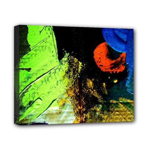 I Wonder 1 Canvas 10  X 8  (stretched) by bestdesignintheworld