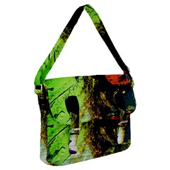 I Wonder 1 Buckle Messenger Bag by bestdesignintheworld