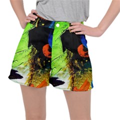 I Wonder 1 Ripstop Shorts by bestdesignintheworld