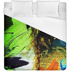 I Wonder 1 Duvet Cover (king Size) by bestdesignintheworld