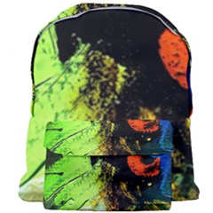 I Wonder 1 Giant Full Print Backpack by bestdesignintheworld