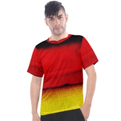 Colors And Fabrics 7 Men s Sport Top