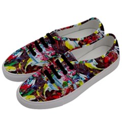 Eden Garden 12 Men s Classic Low Top Sneakers by bestdesignintheworld