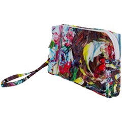 Eden Garden 12 Wristlet Pouch Bag (small)