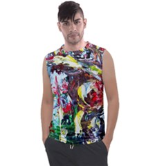 Eden Garden 12 Men s Regular Tank Top