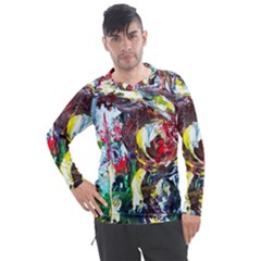 Eden Garden 12 Men s Pique Long Sleeve Tee