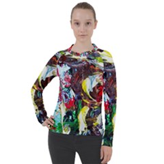 Eden Garden 12 Women s Pique Long Sleeve Tee