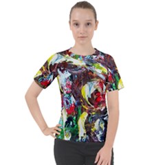 Eden Garden 12 Women s Sport Raglan Tee