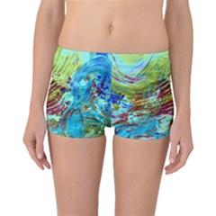 June Gloom 12 Boyleg Bikini Bottoms by bestdesignintheworld