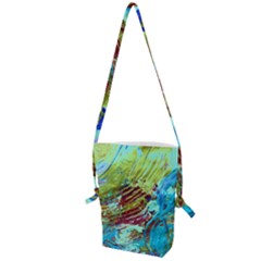 June Gloom 12 Folding Shoulder Bag by bestdesignintheworld