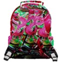 Flamingo   Child Of Dawn 9 Rounded Multi Pocket Backpack View3