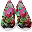 Flamingo   Child Of Dawn 9 Kids  Slip On Sneakers View1