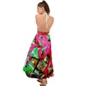 Flamingo   Child Of Dawn 9 Backless Maxi Beach Dress View2