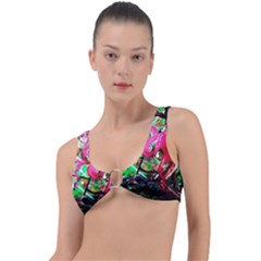 Flamingo   Child Of Dawn 9 Ring Detail Bikini Top