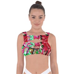 Flamingo   Child Of Dawn 9 Bandaged Up Bikini Top