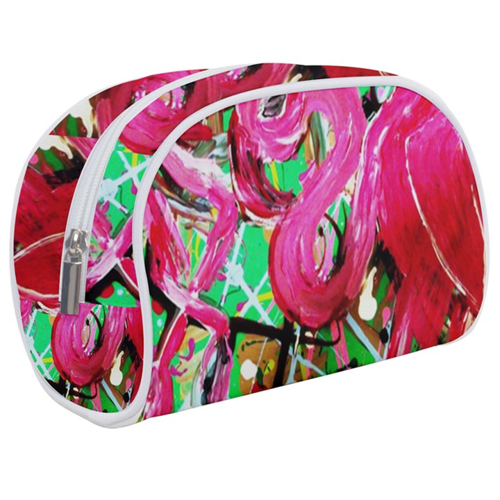 Flamingo   Child Of Dawn 9 Makeup Case (Medium)