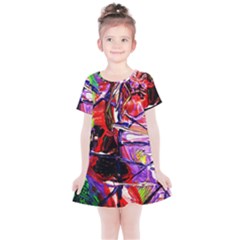 Depression 6 Kids  Simple Cotton Dress by bestdesignintheworld