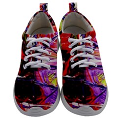 Depression 6 Mens Athletic Shoes by bestdesignintheworld