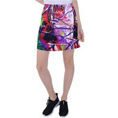 Depression 6 Tennis Skirt