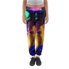 Global Warming 9 Women s Jogger Sweatpants by bestdesignintheworld