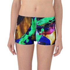 Global Warming 9 Reversible Boyleg Bikini Bottoms by bestdesignintheworld