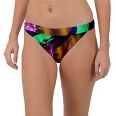 Global Warming 9 Band Bikini Bottom by bestdesignintheworld