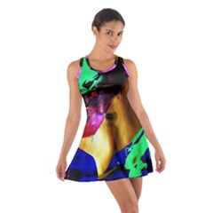 Global Warming 9 Cotton Racerback Dress by bestdesignintheworld