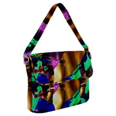 Global Warming 9 Buckle Messenger Bag by bestdesignintheworld