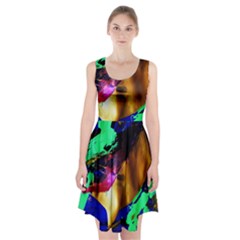 Global Warming 9 Racerback Midi Dress by bestdesignintheworld