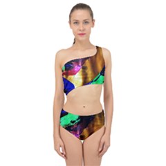 Global Warming 9 Spliced Up Two Piece Swimsuit by bestdesignintheworld