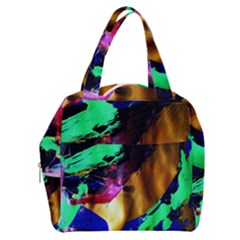 Global Warming 9 Boxy Hand Bag