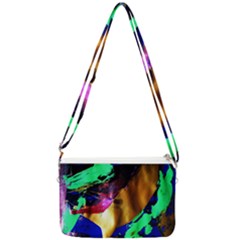 Global Warming 9 Double Gusset Crossbody Bag by bestdesignintheworld