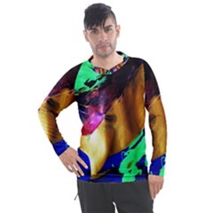 Global Warming 9 Men s Pique Long Sleeve Tee