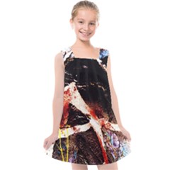 Egg In The Duck 4 Kids  Cross Back Dress by bestdesignintheworld