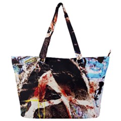 Egg In The Duck 4 Full Print Shoulder Bag by bestdesignintheworld