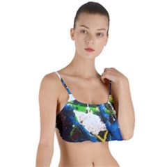 Avocado 2 Layered Top Bikini Top 