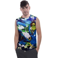 Avocado 2 Men s Regular Tank Top