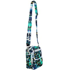 Brain Reflections 1 Shoulder Strap Belt Bag by bestdesignintheworld