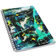 Brain Reflections 1 5 5  X 8 5  Notebook by bestdesignintheworld