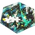 Brain Reflections 1 Wooden Puzzle Hexagon View3