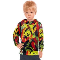 1 Kids  Hooded Pullover